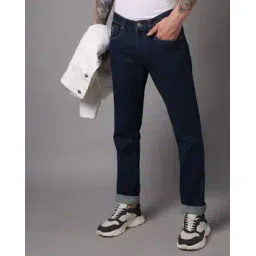 u.s. polo assn. Men Brandon Light-Wash Slim Tapered Fit Jeans-picture-29