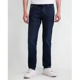 u.s. polo assn. Men Brandon Lightly Washed Slim Tapered Fit Jeans-picture-23