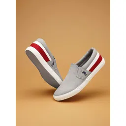 U.S. Polo Assn. Men Canvas Sneakers-picture-11