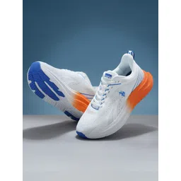 U.S. Polo Assn. Men Colourblocked Round Toe Sneakers-picture-37