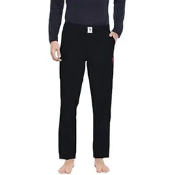 u.s. polo assn. Men Comfort Fit Solid Cotton I690 Casual Style Lounge Pants - Pack Of 1-picture-25
