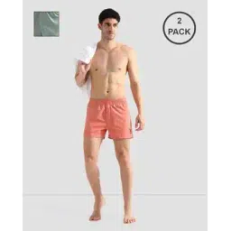u.s. polo assn. Men Cotton Boxers Pack of 2 -picture-48