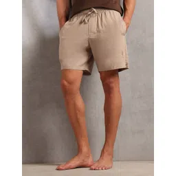 U.S. Polo Assn. Men Cotton Mid-Rise Lounge Shorts-picture-38