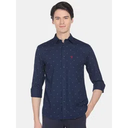 U.S. Polo Assn. Men Cotton Printed Casual Shirt-picture-27