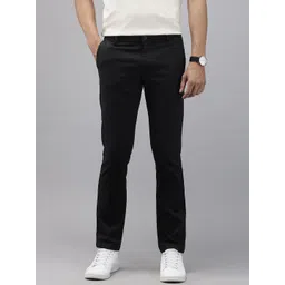 U.S. Polo Assn. Men Denver Slim Fit Trousers-picture-17