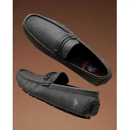 u.s. polo assn. Men Driver Shoes with PU Upper-picture-37