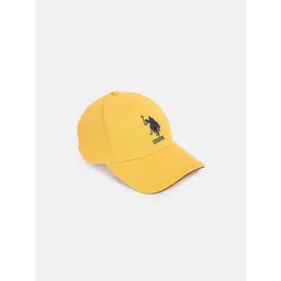 U.S. Polo Assn. Men Embroidered Pure Cotton Baseball Cap-picture-23