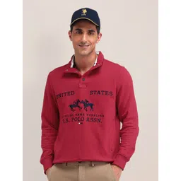 U.S. Polo Assn. Men Embroidered Sweatshirt-picture-17