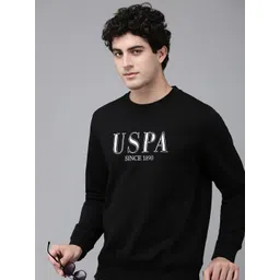 u.s. polo assn. Men Full Sleeve Printed Sweatshirt-picture-11