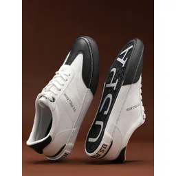 U.S. Polo Assn. Men Gian PU Sneakers-picture-10