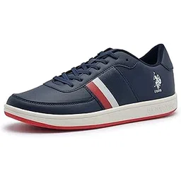 u.s. polo assn. Men Lace Up Sneaker Shoes-picture-21