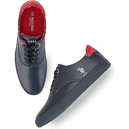U.S. Polo ASSN. Men Lace Up Sneaker Shoes-picture-12