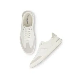 u.s. polo assn. Men Lace-Up Sneakers with PU Upper-picture-12