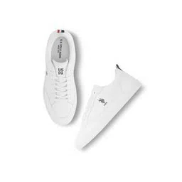 u.s. polo assn. Men Lace-Up Sneakers with PU upper-picture-47