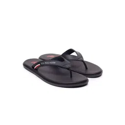 U.S. Polo Assn. Men Leather Comfort Sandals-picture-28