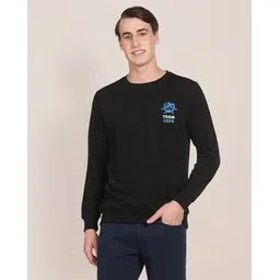 u.s. polo assn. Men Logo Print Regular Fit Sweatshirt-picture-39
