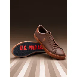 U.S. Polo Assn. Men Madryn 2.O Lace-Up Sneakers-picture-39