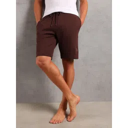 U.S. Polo Assn. Men Mid-Rise Cotton Lounge Shorts-picture-38