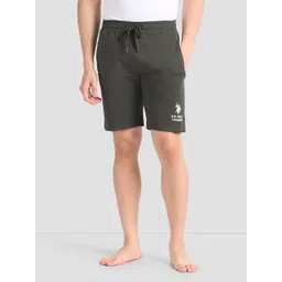 U.S. Polo Assn. Men Mid-Rise Quick Moisture Absorbance Shorts-picture-46