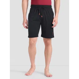 U.S. Polo Assn. Men Mid-Rise Regular Shorts-picture-43