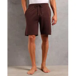 u.s. polo assn. Men Mid-Rise Shorts with Elasticated Drawstring Waist -picture-15