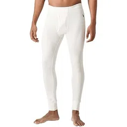u.s. polo assn. Men Mid Rise Snug Fit Solid I653 Thermal Pants-picture-31