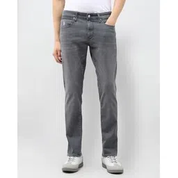 u.s. polo assn. Men Mid-Wash Tapered Jeans-picture-48