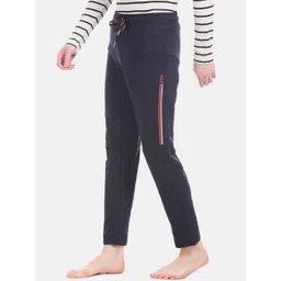 U.S. Polo Assn. Men Navy Blue Striped Lounge Pants-picture-21