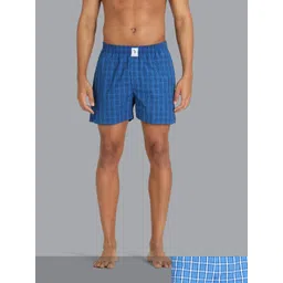 U.S. Polo Assn. Men Pack Of 2 Assorted Mid-Rise Boxers-picture-32