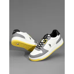 U.S. Polo Assn. Men Perforations Comfort Insole Sneakers-picture-12