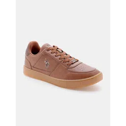 U.S. Polo Assn. Men Perforations PU Sneakers-picture-38