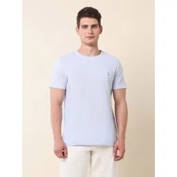 U.S. Polo Assn. Men Pockets Slim Fit T-shirt-picture-26