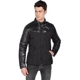 u.s. polo assn. Men Polyester Standard Length High Neck Solid Jacket-picture-22