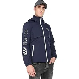 u.s. polo assn. Men Polyester Standard Length Jacket-picture-21