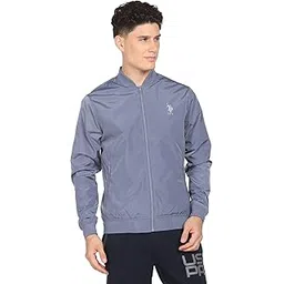 u.s. polo assn. Men Polyester Standard Length Jacket-picture-22
