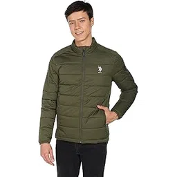 u.s. polo assn. Men Polyester Standard Length Jacket-picture-25