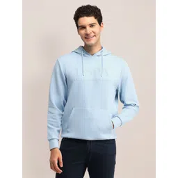 U.S. Polo Assn. Men Printed Hooded Pullover Sweatshirt-image-47