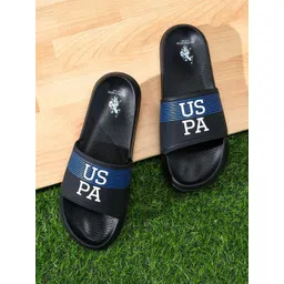 U.S. Polo Assn. Men Printed Sliders-picture-34