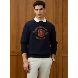 U.S. Polo Assn. Men Printed Sweatshirt-picture-27