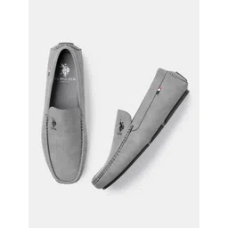 U.S. Polo Assn. Men PU Driving Shoes-picture-32