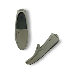 U.S. Polo Assn. Men PU Loafers-picture-34