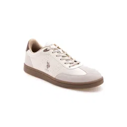 U.S. Polo Assn. Men PU Sneakers-image-49