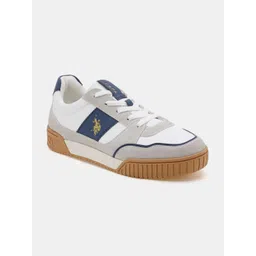 U.S. Polo Assn. Men PU Sneakers-picture-35