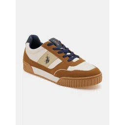 U.S. Polo Assn. Men PU Sneakers-picture-32