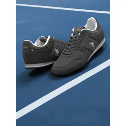 U.S. Polo Assn. Men PU Sneakers-picture-32