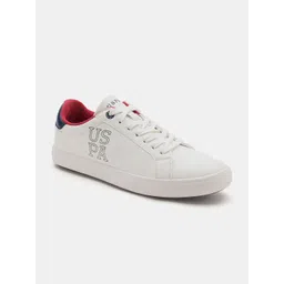 U.S. Polo Assn. Men PU Sneakers-picture-43
