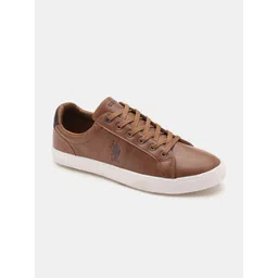 U.S. Polo Assn. Men PU Sneakers-picture-33