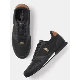 U.S. Polo Assn. Men PU Sneakers-picture-47