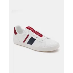 U.S. Polo Assn. Men PU Sneakers-picture-27