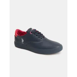 U.S. Polo Assn. Men PU Sneakers-picture-14